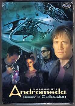 Andromeda　アンドロメダ　DVD BOX Amazon.com: Andromeda - The Complete Collection - Season 1-5